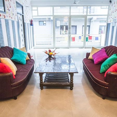 Nammastay Traveller'S Hub Tapovan Zewnętrze zdjęcie