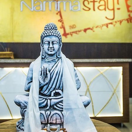 Nammastay Traveller'S Hub Tapovan Zewnętrze zdjęcie