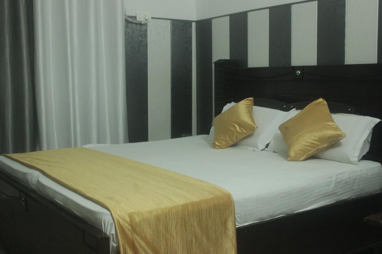Nammastay Traveller'S Hub Tapovan Zewnętrze zdjęcie