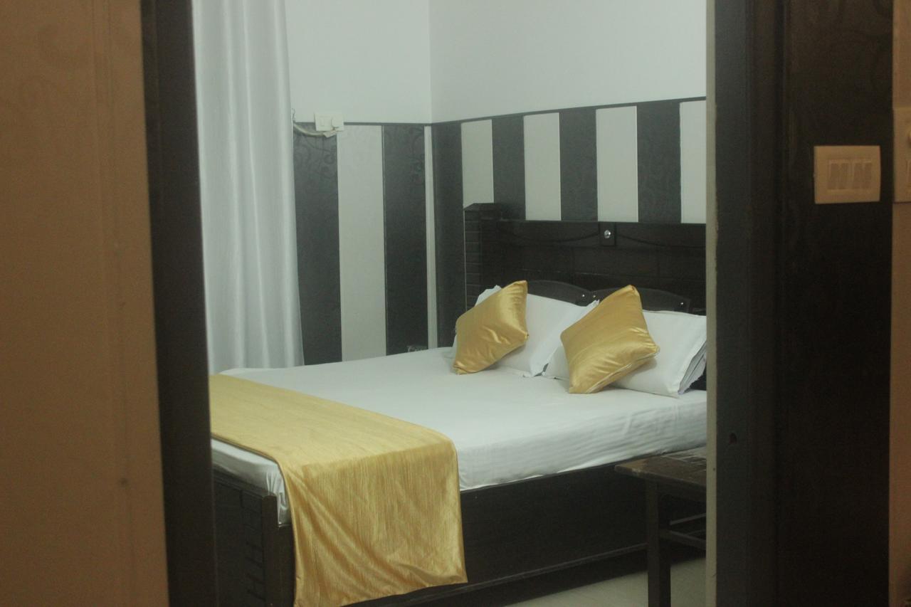 Nammastay Traveller'S Hub Tapovan Zewnętrze zdjęcie