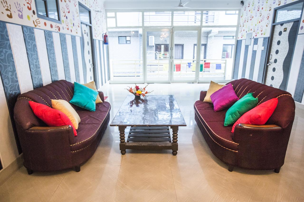 Nammastay Traveller'S Hub Tapovan Zewnętrze zdjęcie