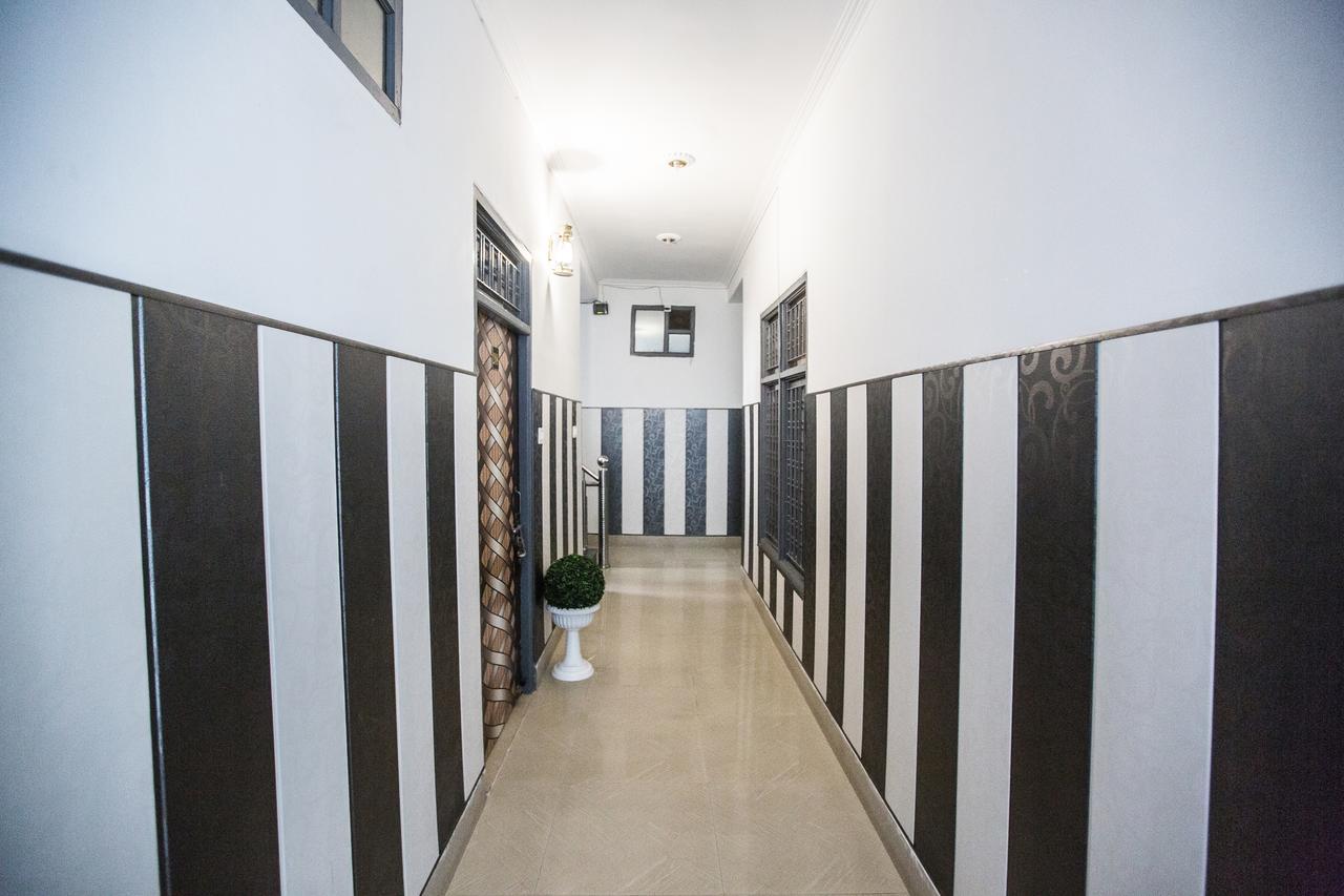 Nammastay Traveller'S Hub Tapovan Zewnętrze zdjęcie